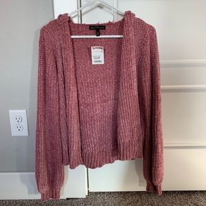 Derek Heart Pink Sweater